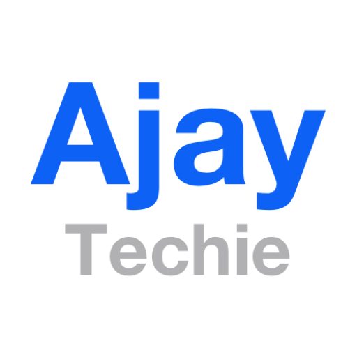 Ajay Techie